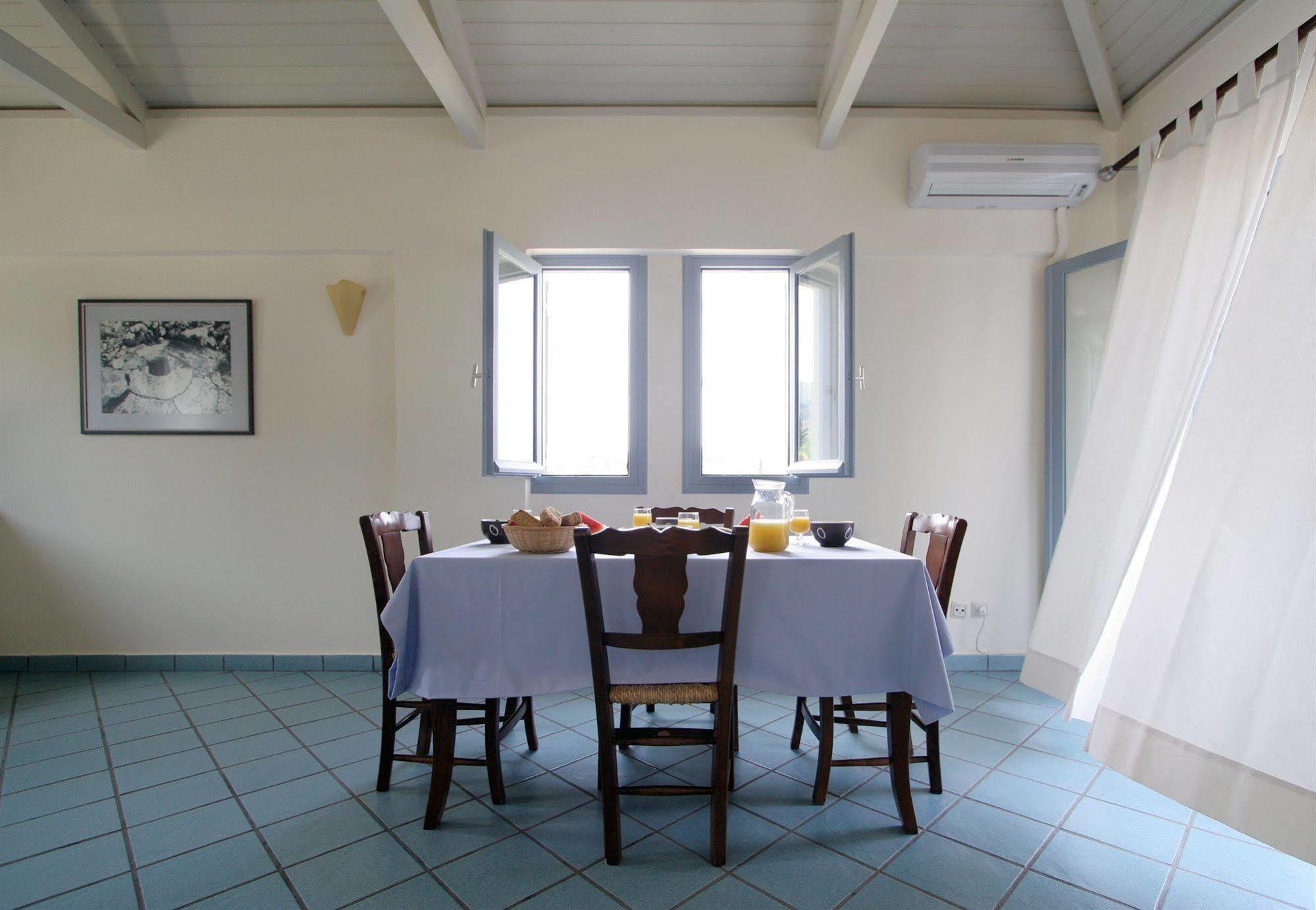 Mira Resort Agios Ioannis  Luaran gambar