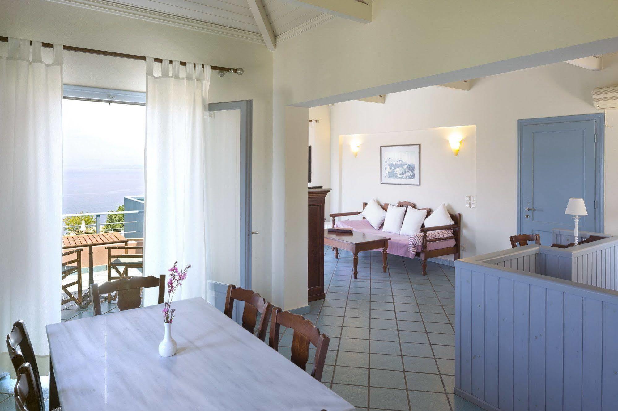 Mira Resort Agios Ioannis  Luaran gambar