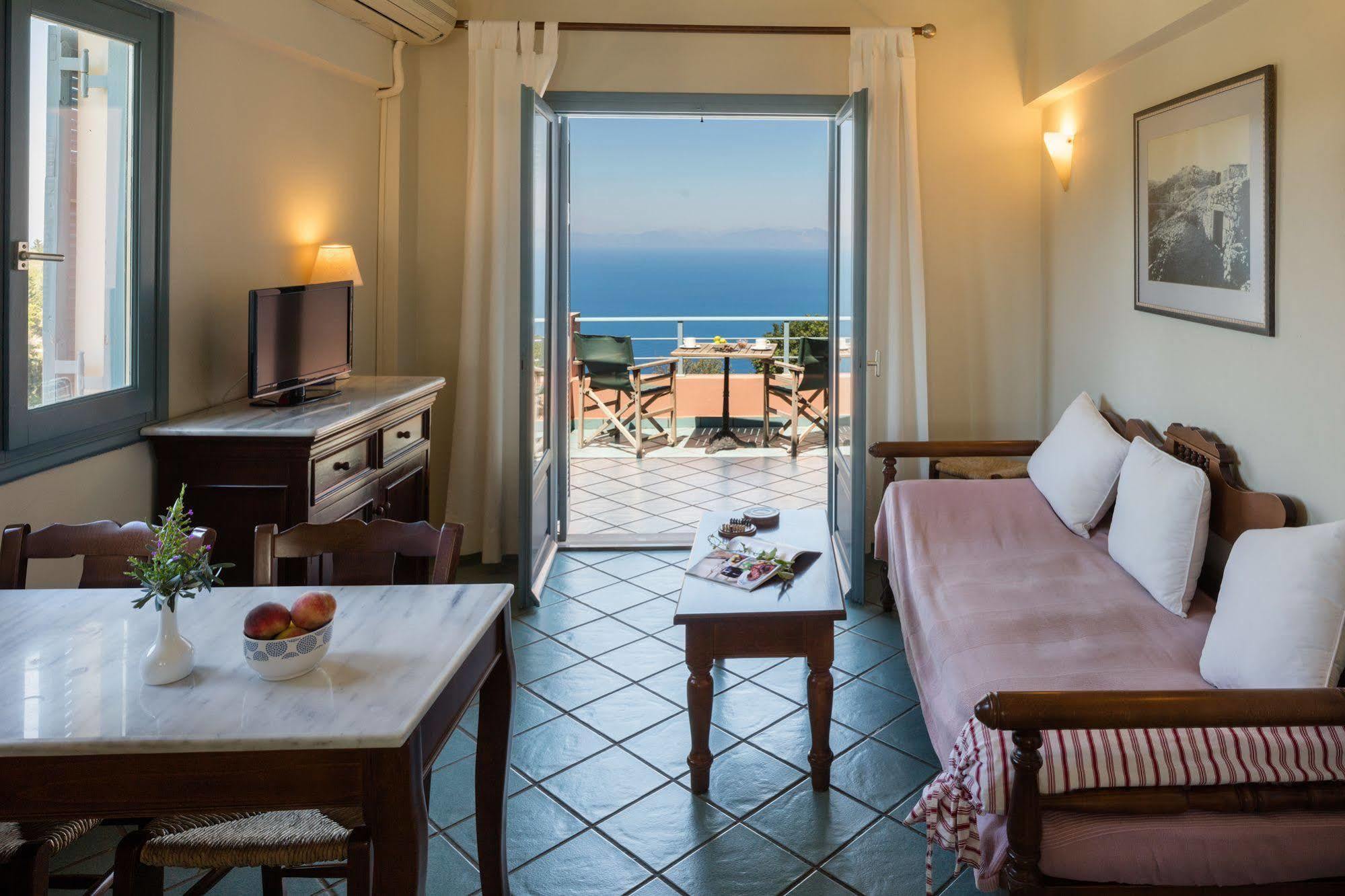 Mira Resort Agios Ioannis  Luaran gambar