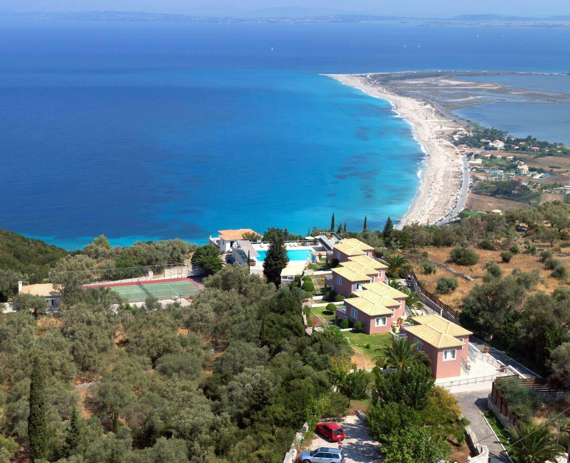 Mira Resort Agios Ioannis  Luaran gambar