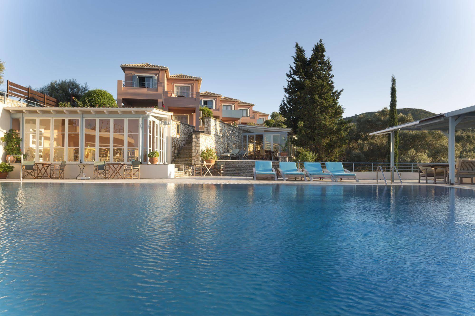 Mira Resort Agios Ioannis  Luaran gambar