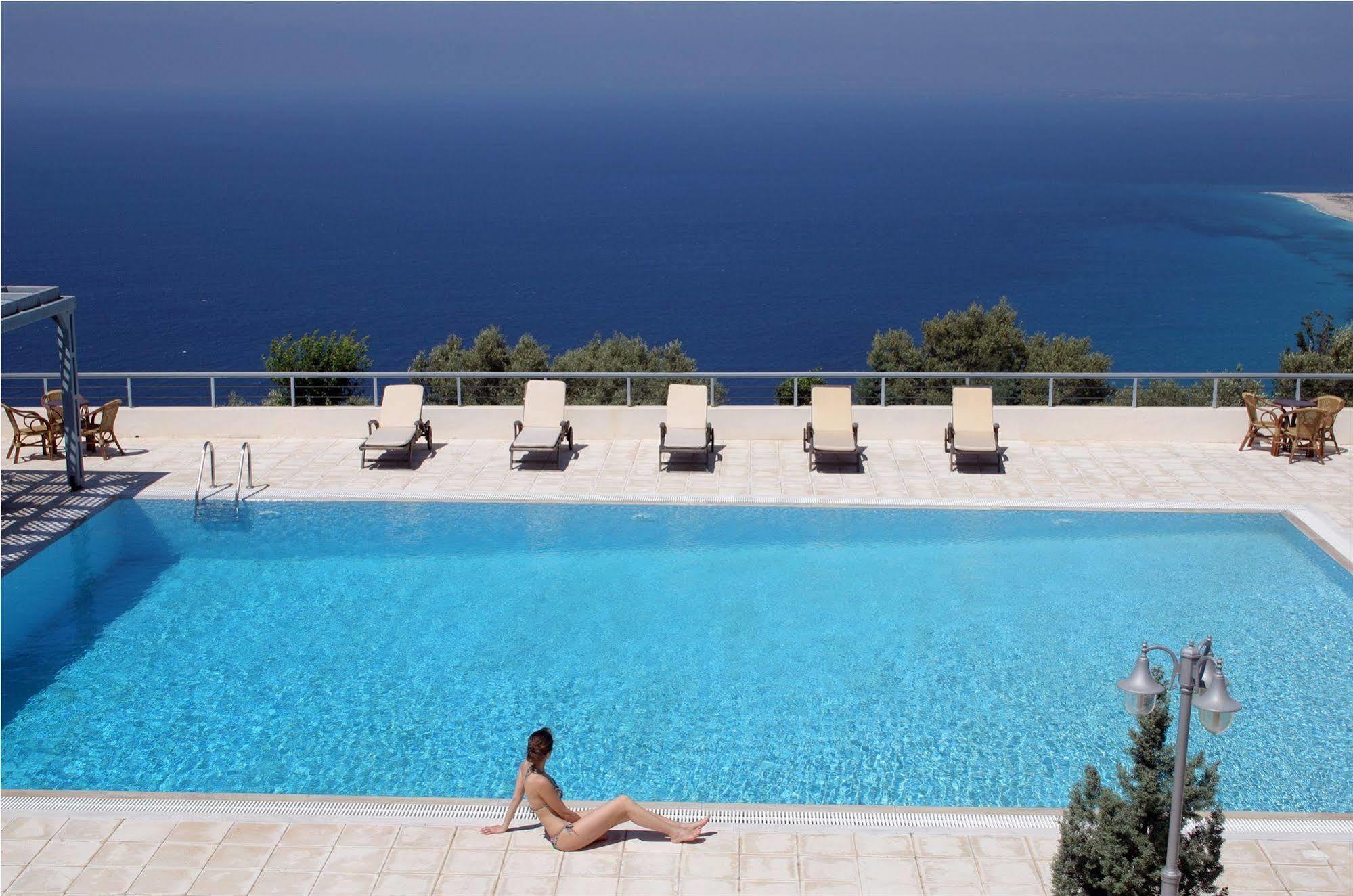 Mira Resort Agios Ioannis  Luaran gambar
